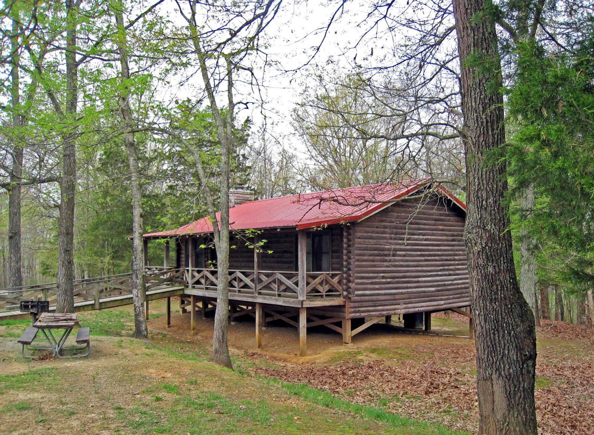Lake Barkley State Resort Canton المظهر الخارجي الصورة