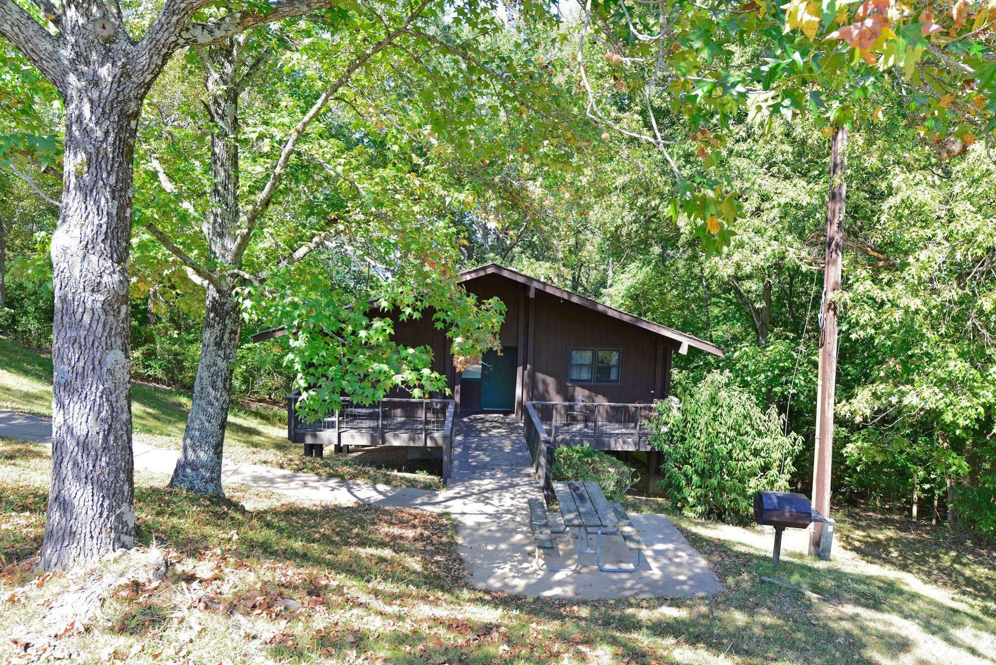 Lake Barkley State Resort Canton المظهر الخارجي الصورة