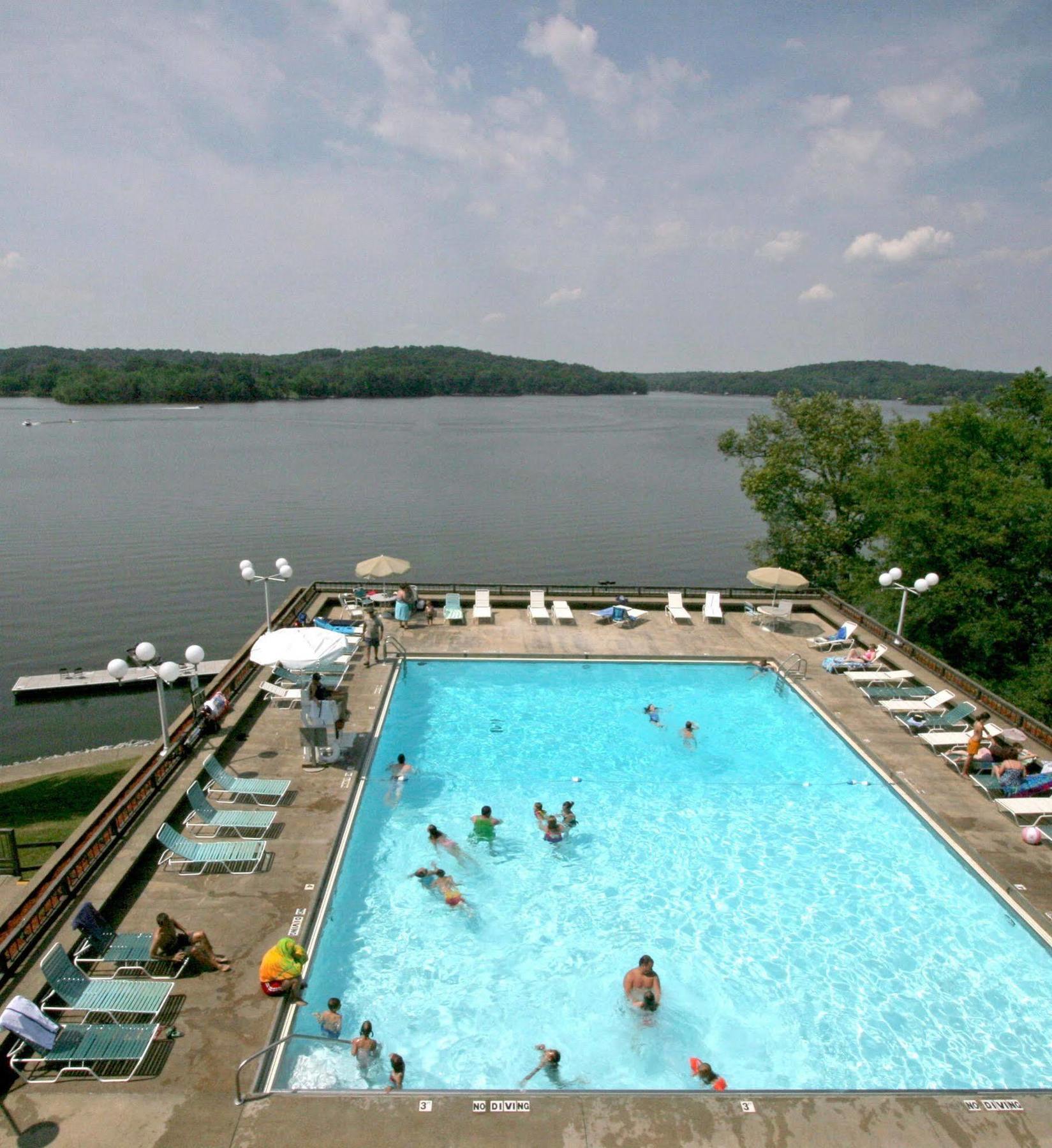 Lake Barkley State Resort Canton المظهر الخارجي الصورة