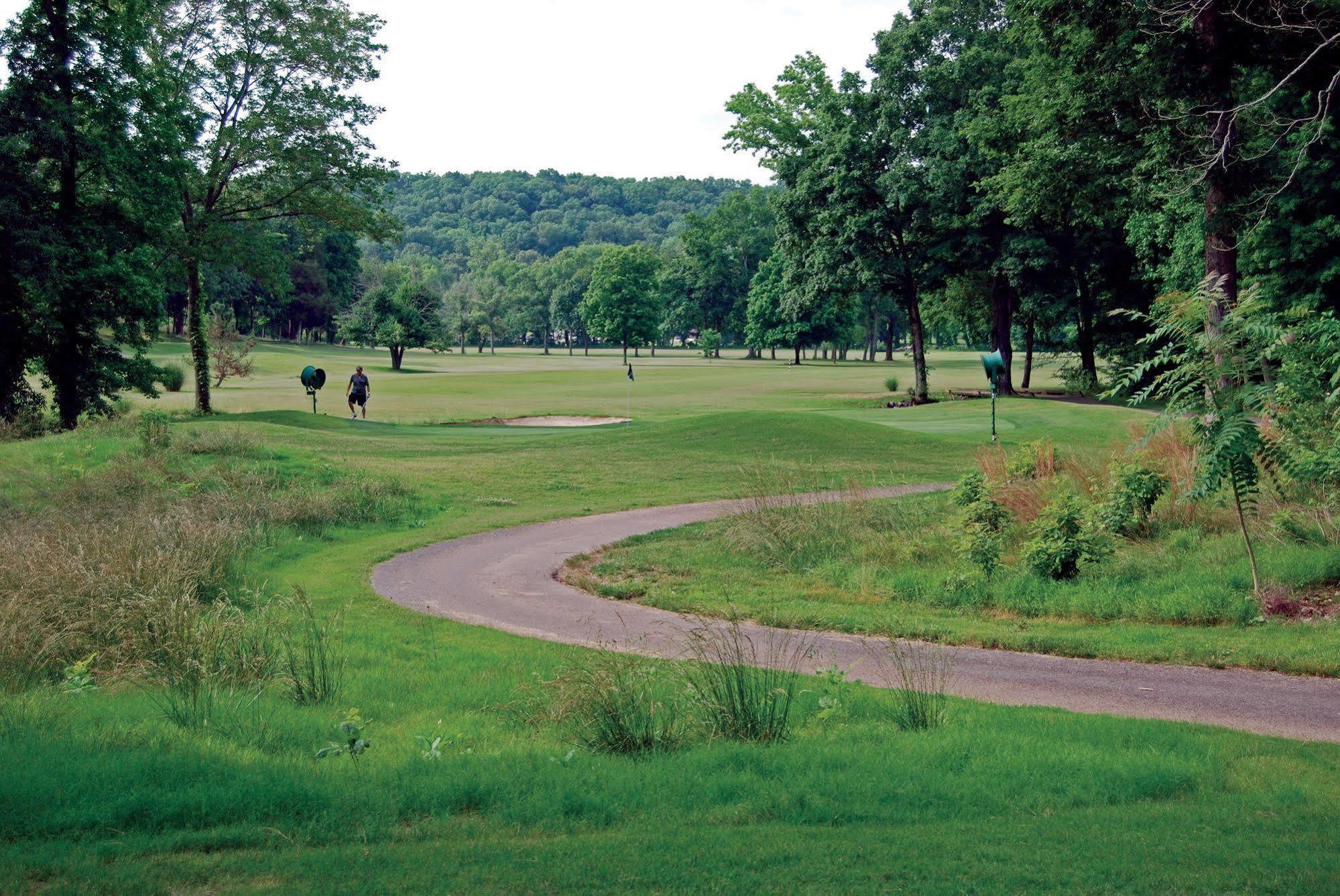 Lake Barkley State Resort Canton المظهر الخارجي الصورة